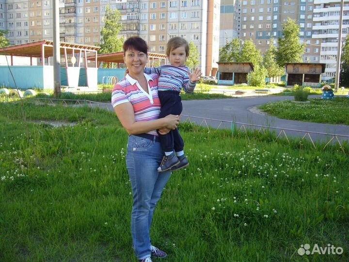 Няня для ребенка