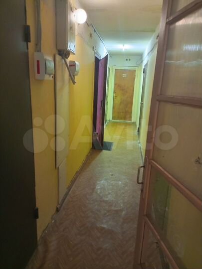 Комната 18,7 м² в 1-к., 2/5 эт.