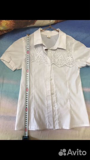 Блузка для девочки