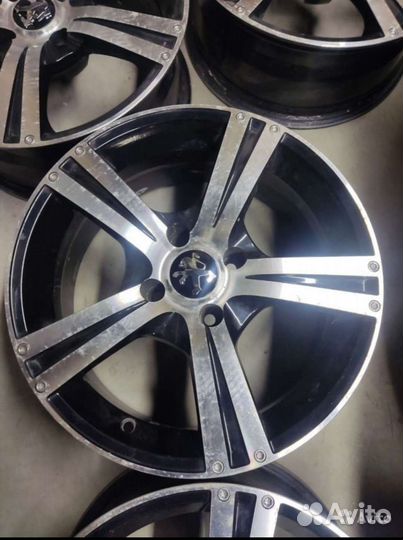 Peugeot Citroen Ford Fiesta R16 4x108 4 диска