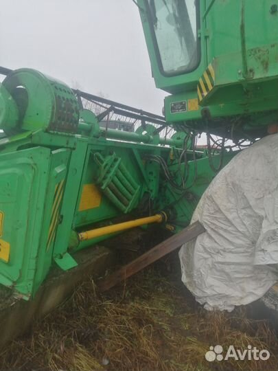 Комбайн Ростсельмаш Дон 1500Б, 2004