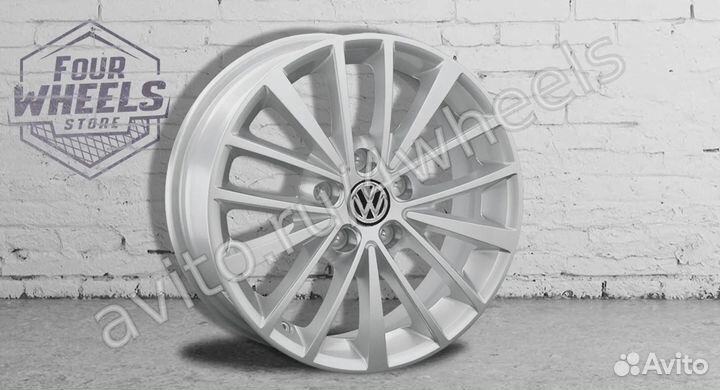 Диски Volkswagen Golf Jetta R16