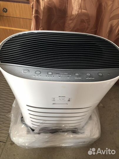 Увлажнитель Очиститель воздуха Bork A 704