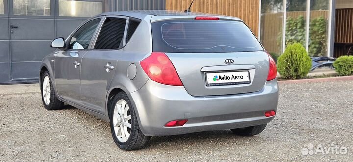 Kia Ceed 1.4 МТ, 2007, 350 000 км