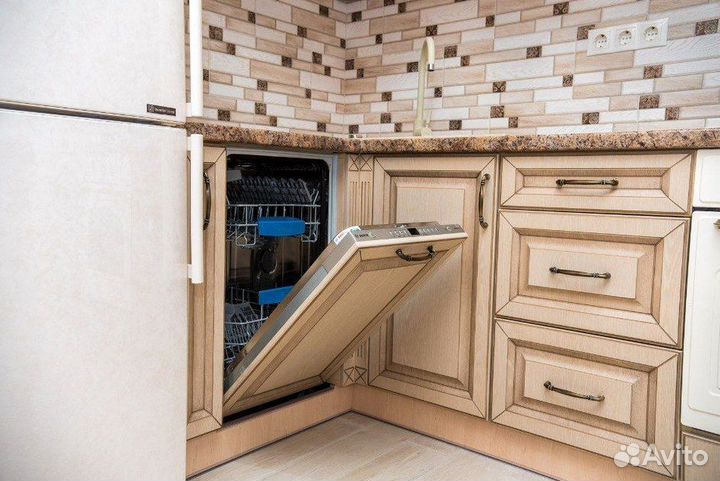 Кухонный гарнитур классика