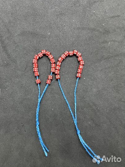 Кольца для канареек