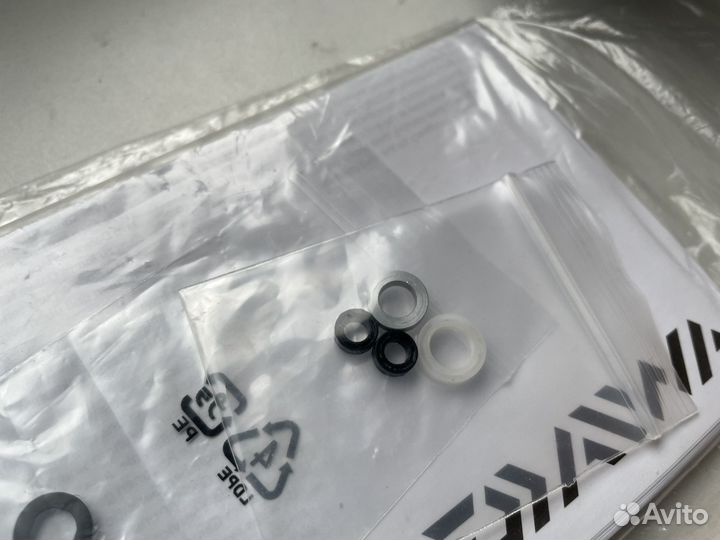 Катушка Daiwa Ballistic LT 2500