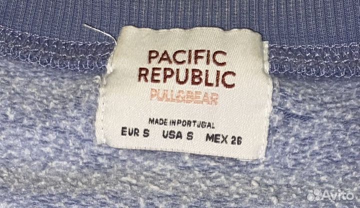 Pull and bear толстовка