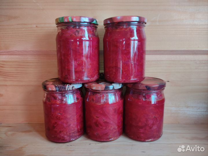 Домашние заготовки