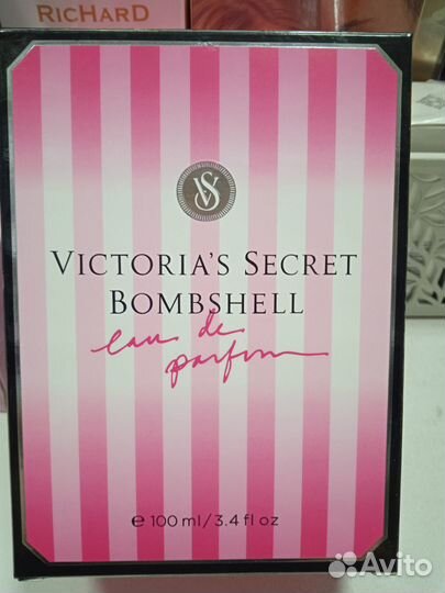 Парфюм женский