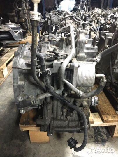 Вариатор 2.0 2.4 mitsubishi outlander xl аут хл