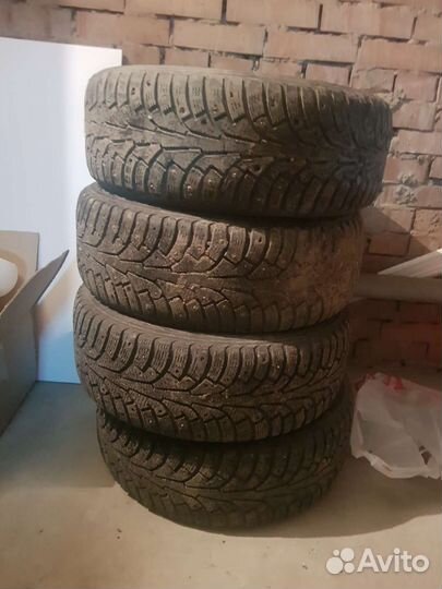 Nokian Tyres Nordman 5 205/55 R16