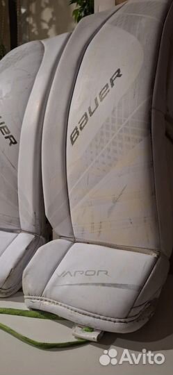 Щитки хоккейные bauer vapor x700