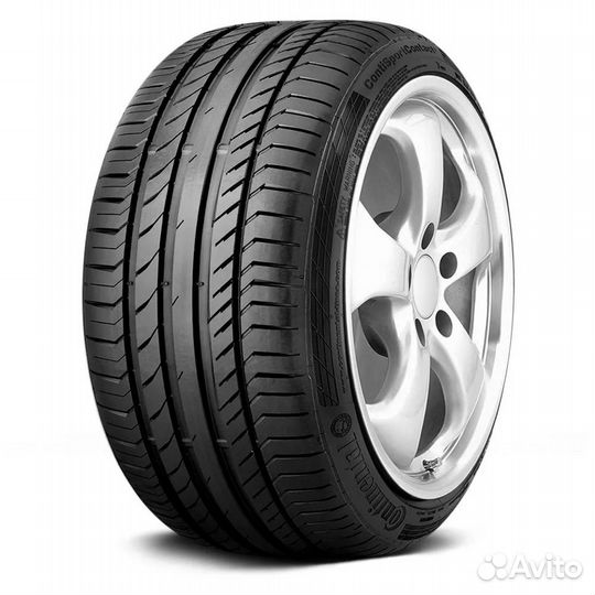 Continental ContiSportContact 5P SUV 295/35 R21