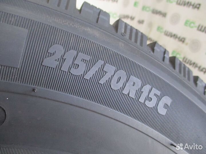 Pirelli Carrier Winter 215/70 R15C