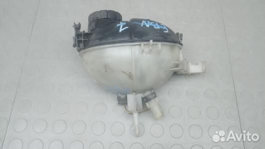 Бачок расширительный mercedes benz C-class W204 (1TD23NP02)