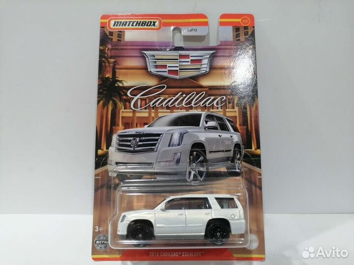 Топовые касты от Matchbox