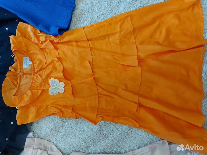 Платья бренд. 116-128.Mayoral,YD и др