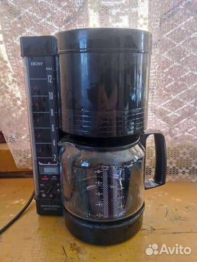 Кофеварка Moulinex Arome Extra