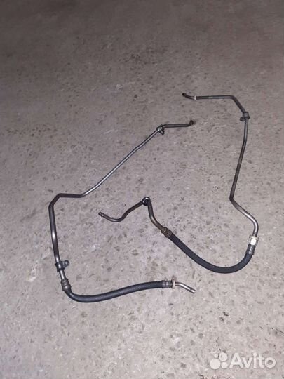 Трубка охлаждения АКПП Mercedes w639