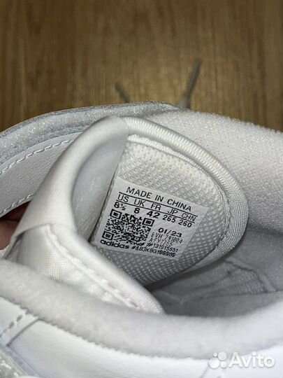 Унисекс Кроссовки adidas Originals Forum Low