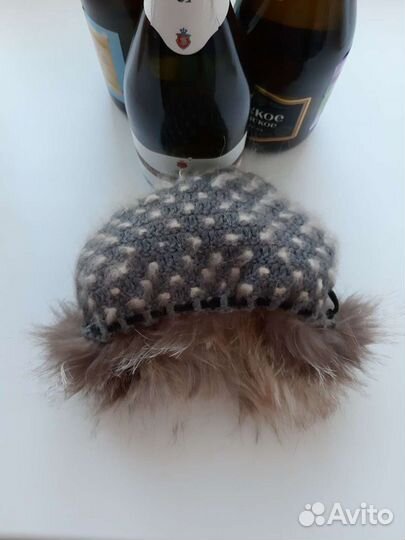 Шапка женская