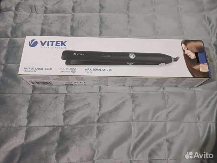 Плойка для волос