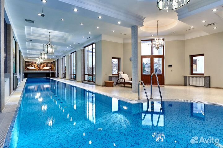 Фото - и видеосъёмка элитной недвижимости