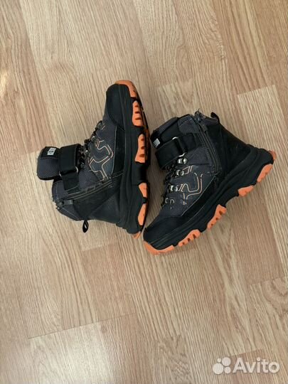 Ботинки keddo 31 разм