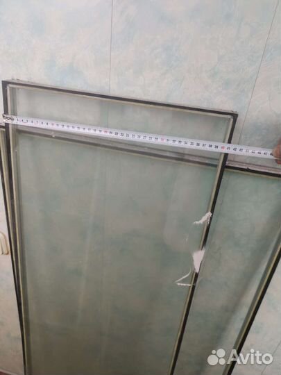 Стеклопакеты бу