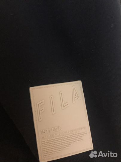 Спортивная кофта fila