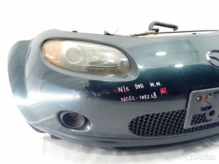 Ноускат Mazda Roadster ncec lfve 2005