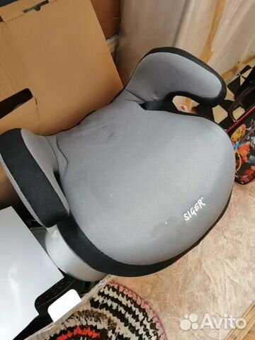 Детское автокресло 15 до 36 кг