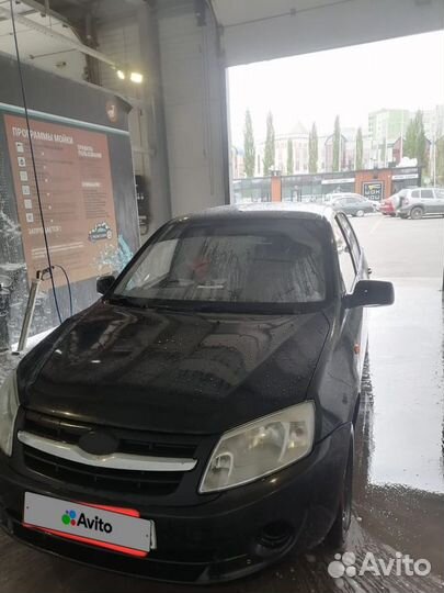 LADA Granta 1.6 МТ, 2012, 173 000 км
