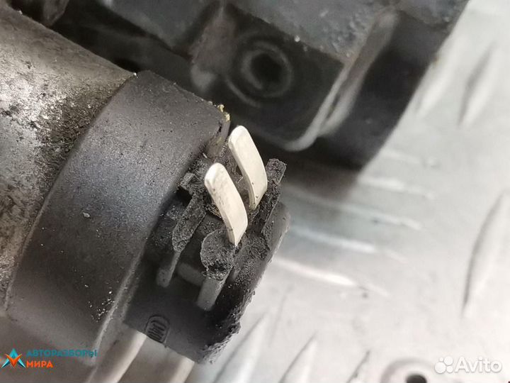 Тнвд Mercedes-Benz E-Класс W210/S210 рест. 2003