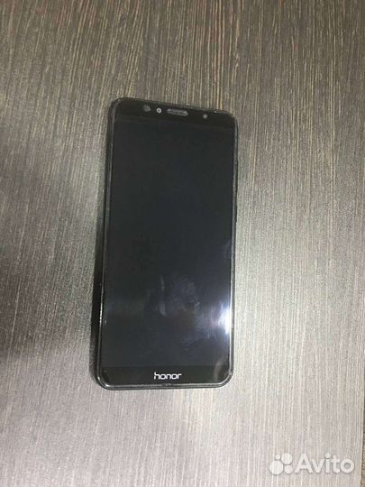 Телефон honor 7а pro
