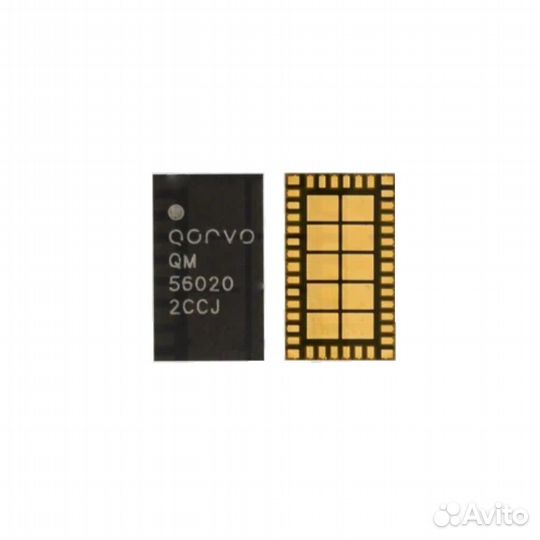 Микросхема QM56020 для Xiaomi Redmi Note 7
