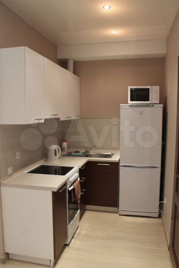 Квартира-студия, 35 м², 4/24 эт.