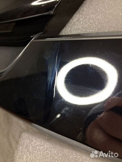 Решетка радиатора Мицубиси Аутлендер 15-18