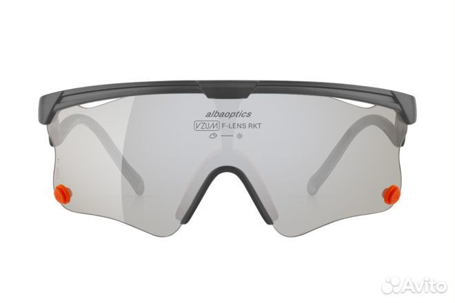 Очки Alba Optics delta ultra III / BLK vzum F-L