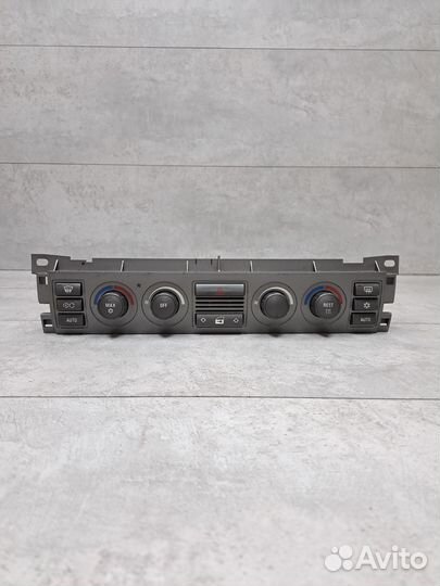 Блок климат контроля BMW E65 E66 E67