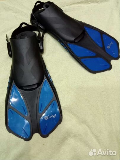 Ласты, 36-45 размер