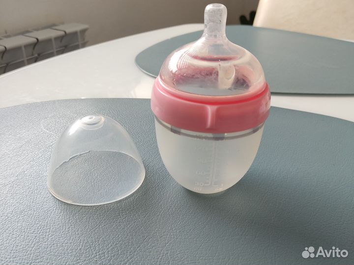 Бутылочка Baby bottle