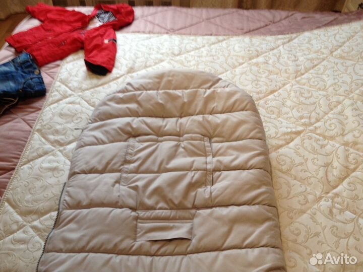 Конверт кокон