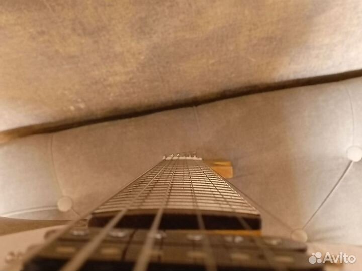 Fender squier bullet mustang