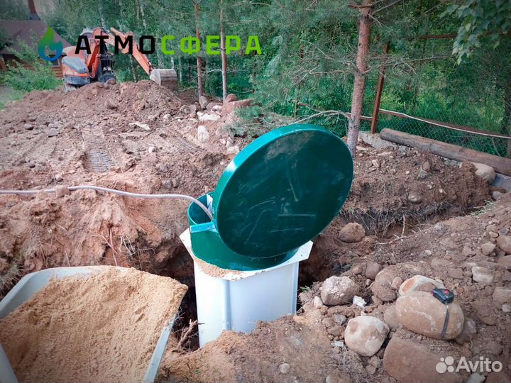 Септик Евробион 6