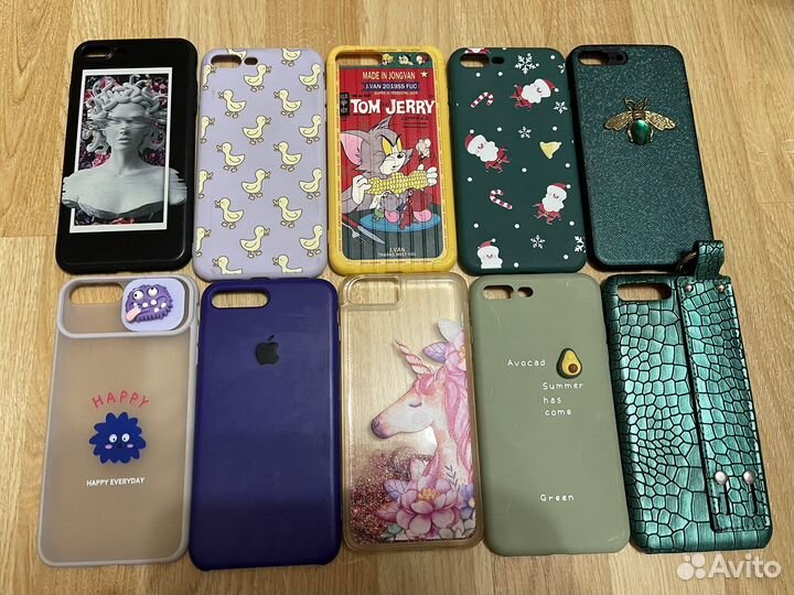 Чехол на iPhone 7 8 plus