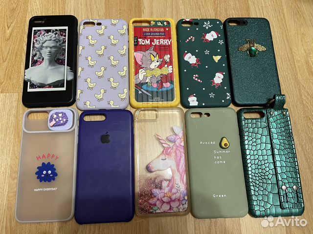 Чехол на iPhone 7 8 plus