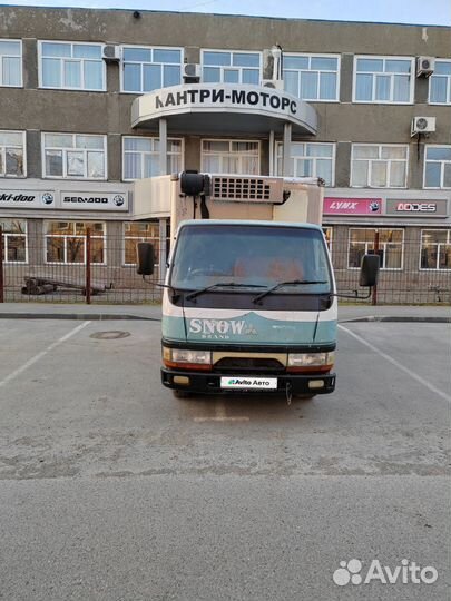 Mitsubishi Fuso Canter, 1997