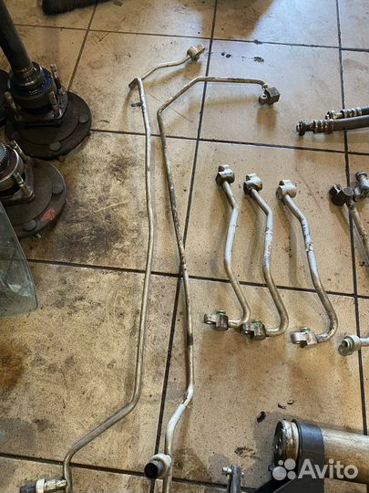 Трубка кондиционера Шевроле Нива